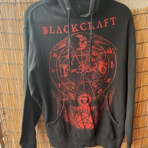 Blackcraft Horoscope Chart Hoodie